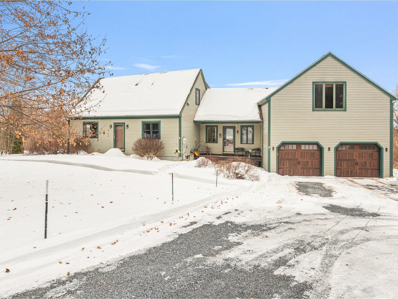 Property Photo:  510 Round Barn Road  VT 05456 