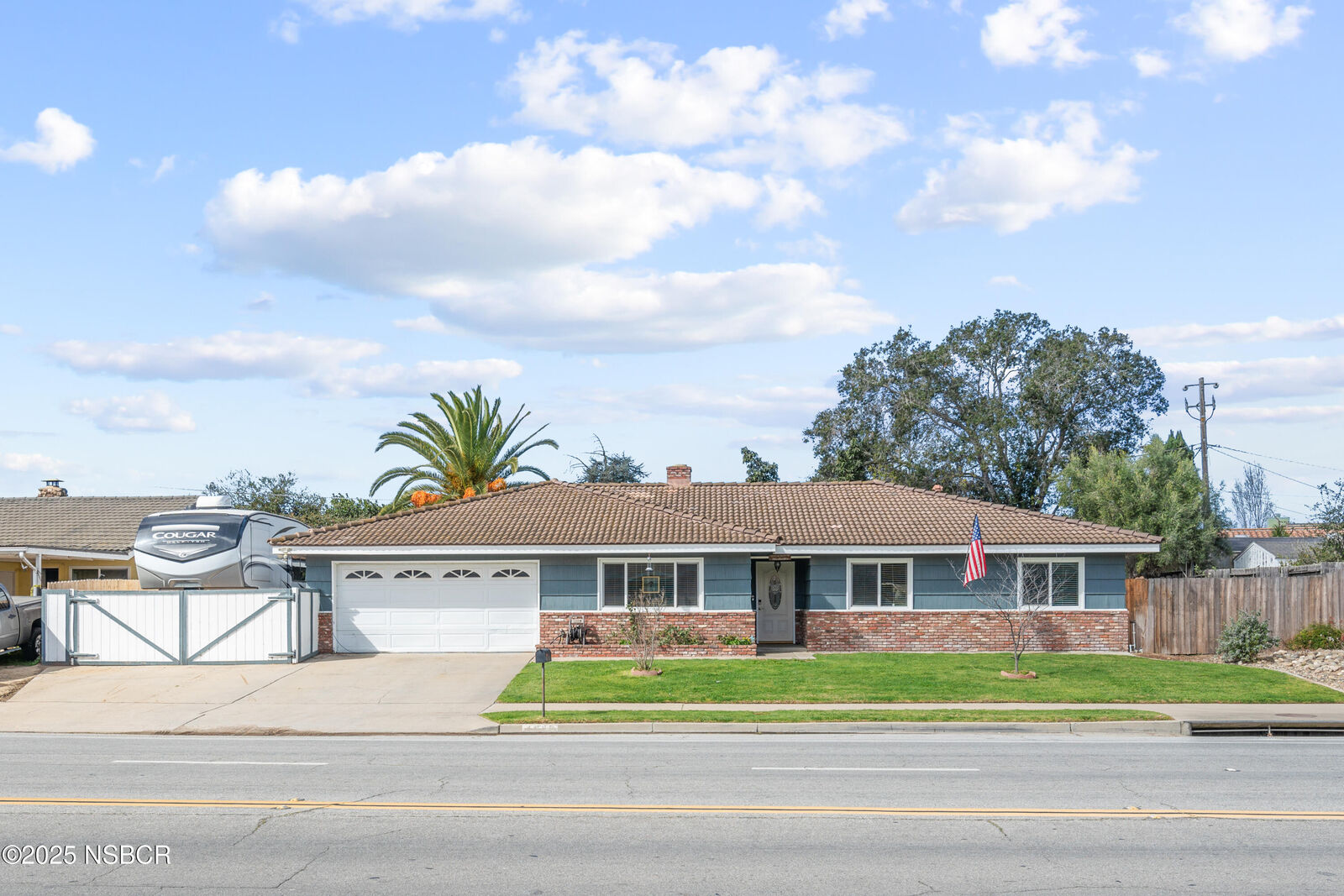 Property Photo:  4667 S Bradley Road  CA 93455 