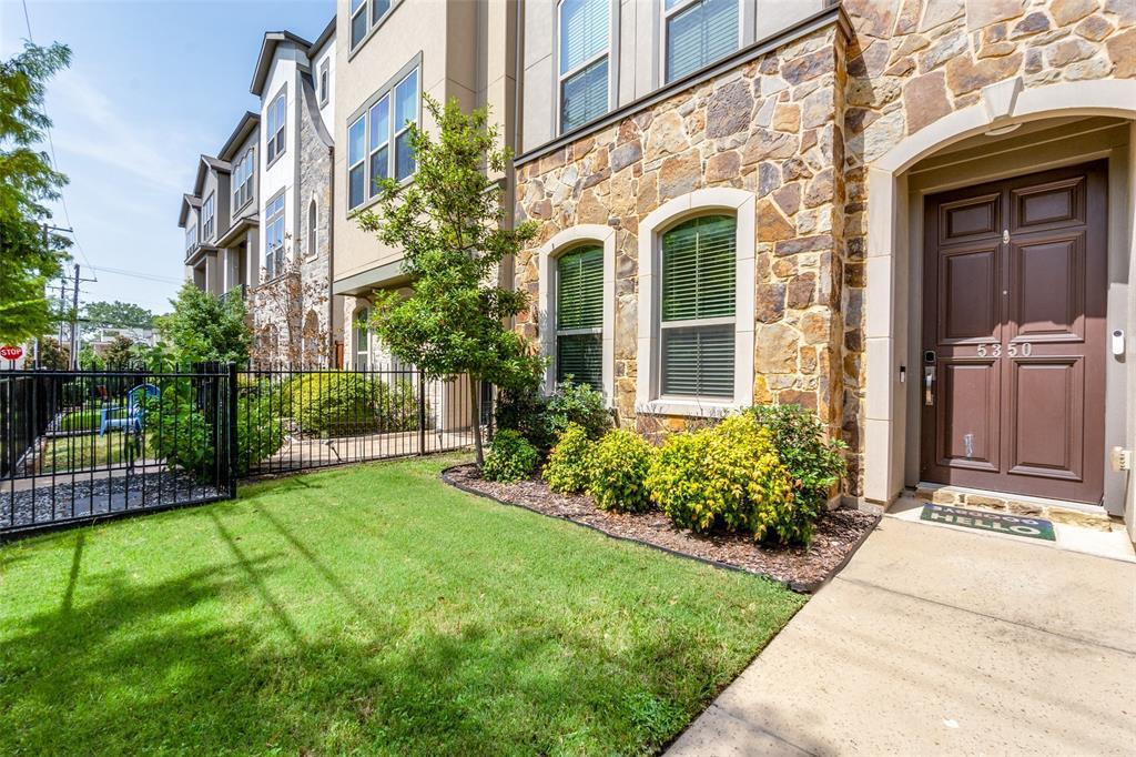 Property Photo: 5350 Bowser Avenue TX 75209