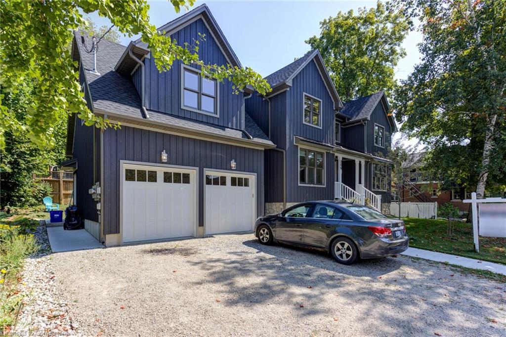 Property Photo: 266 Bridge Street ON N1M 1T7