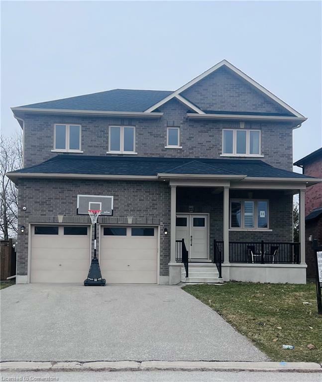 Property Photo: 11 Peterson Street ON N0J 1G0