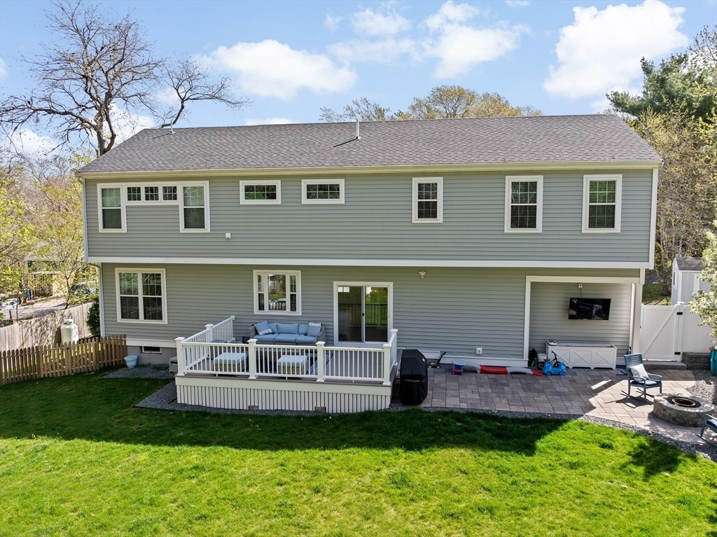 Property Photo: 57 Chittenden Rd MA 02066