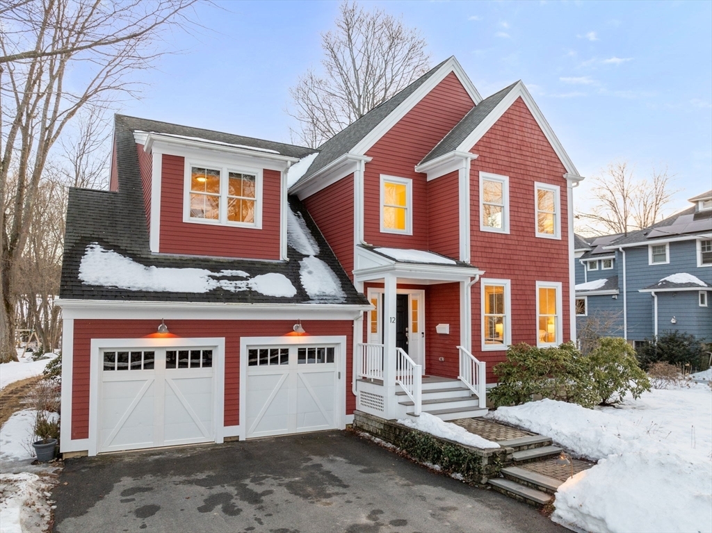 Property Photo:  12 Vaille Ave  MA 02421 