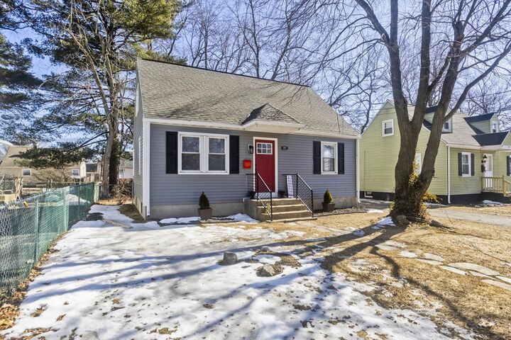 Property Photo: 191 Pheland MA 01109