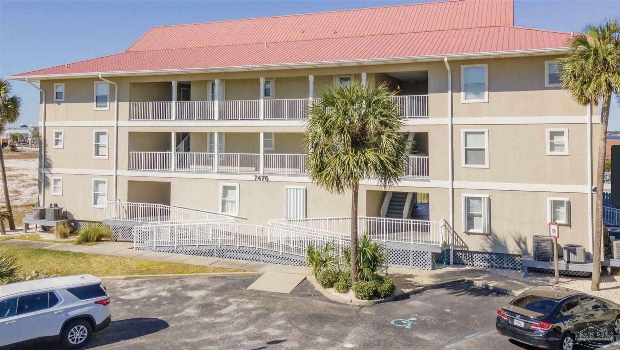 Property Photo:  7476 Sunset Harbor Dr 413  FL 32566 