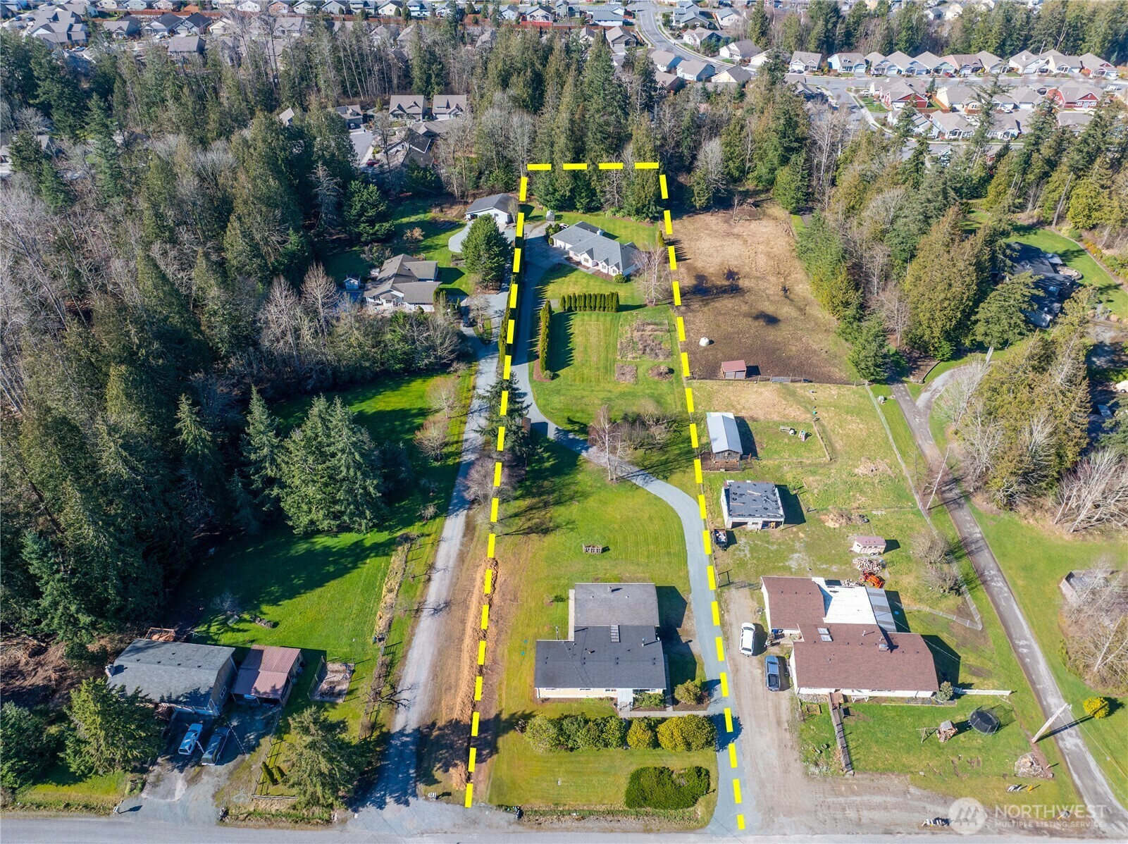Property Photo: 865 863 Burlingame Road WA 98274