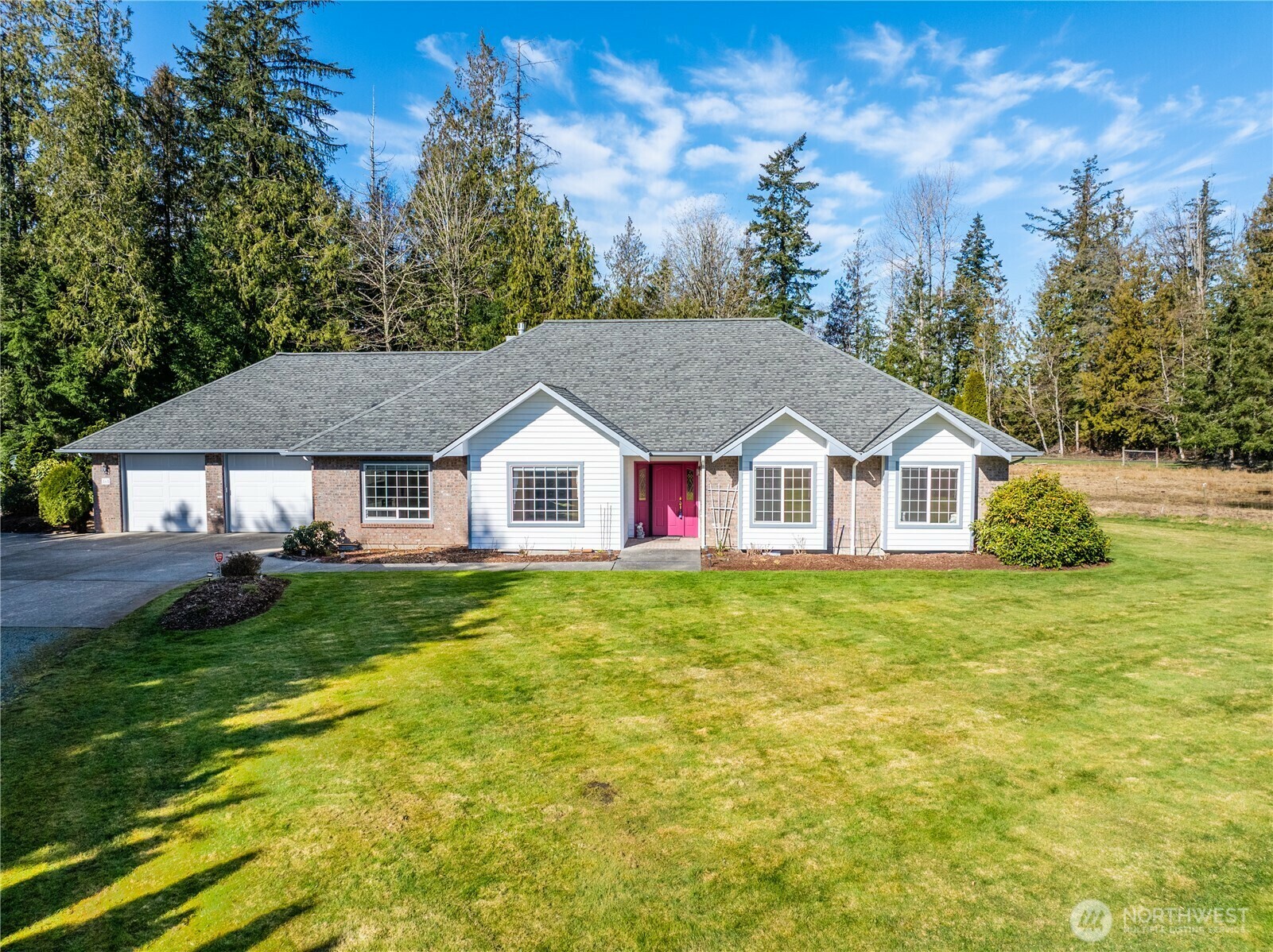 Property Photo:  865 863  Burlingame Road  WA 98274 