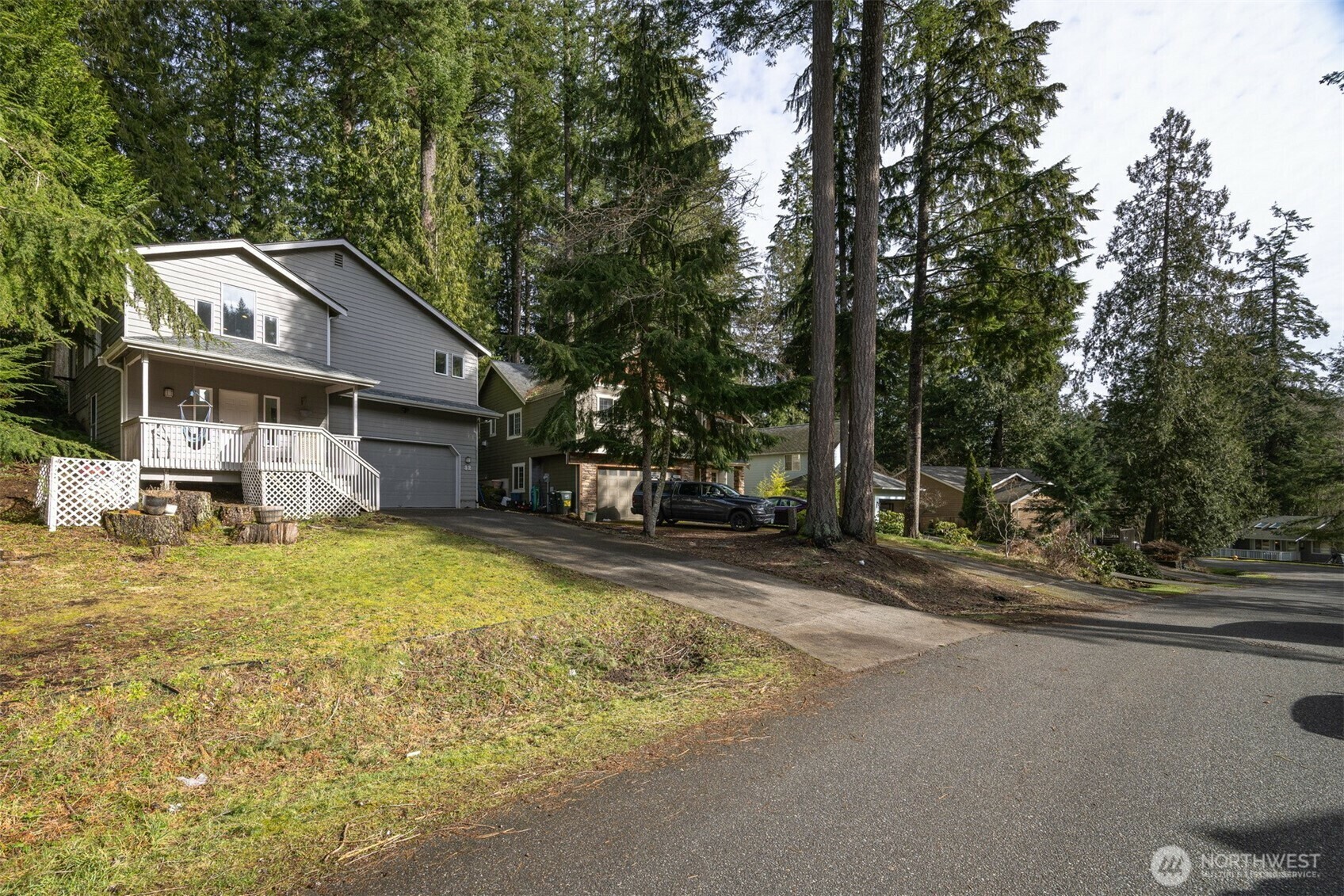 Property Photo: 32 Lost Lake Lane WA 98229