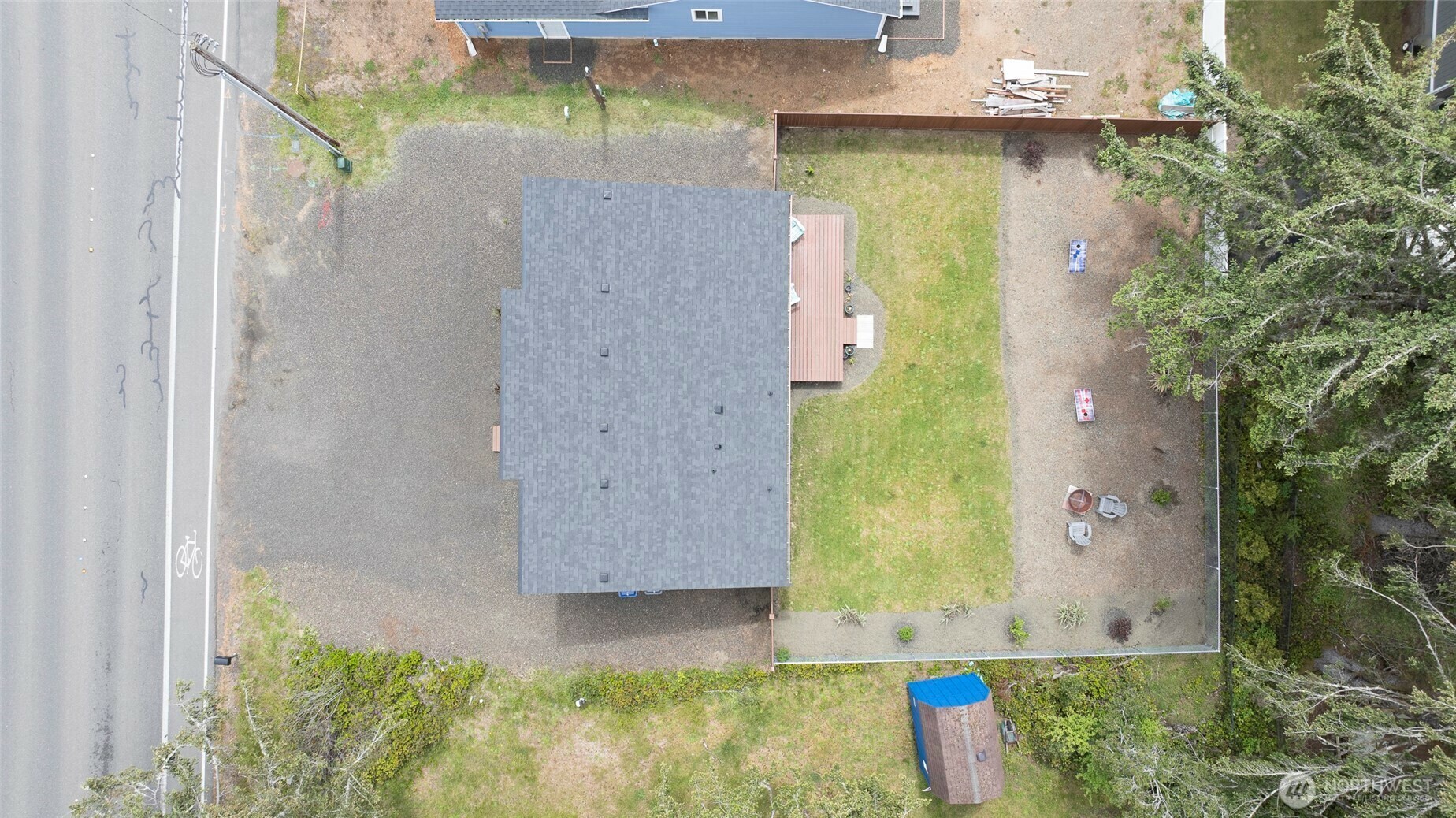 Property Photo: 127 Point Brown Avenue NW WA 98569