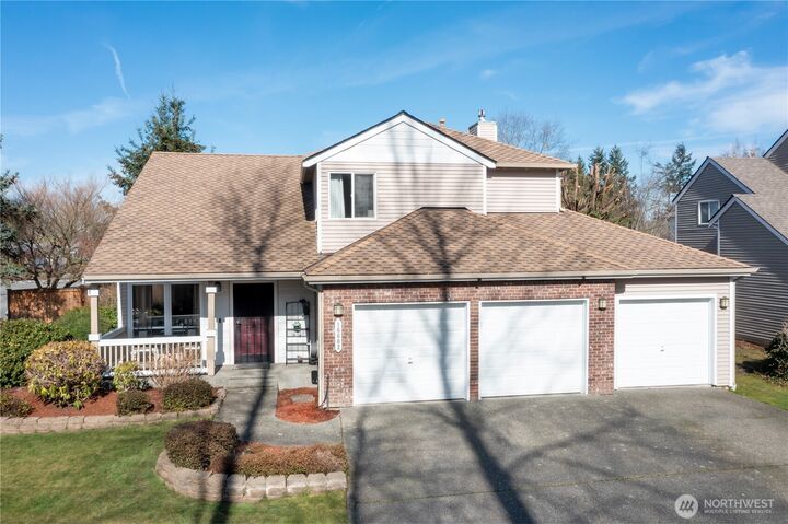 Property Photo:  10602 SE 213th Court  WA 98031 