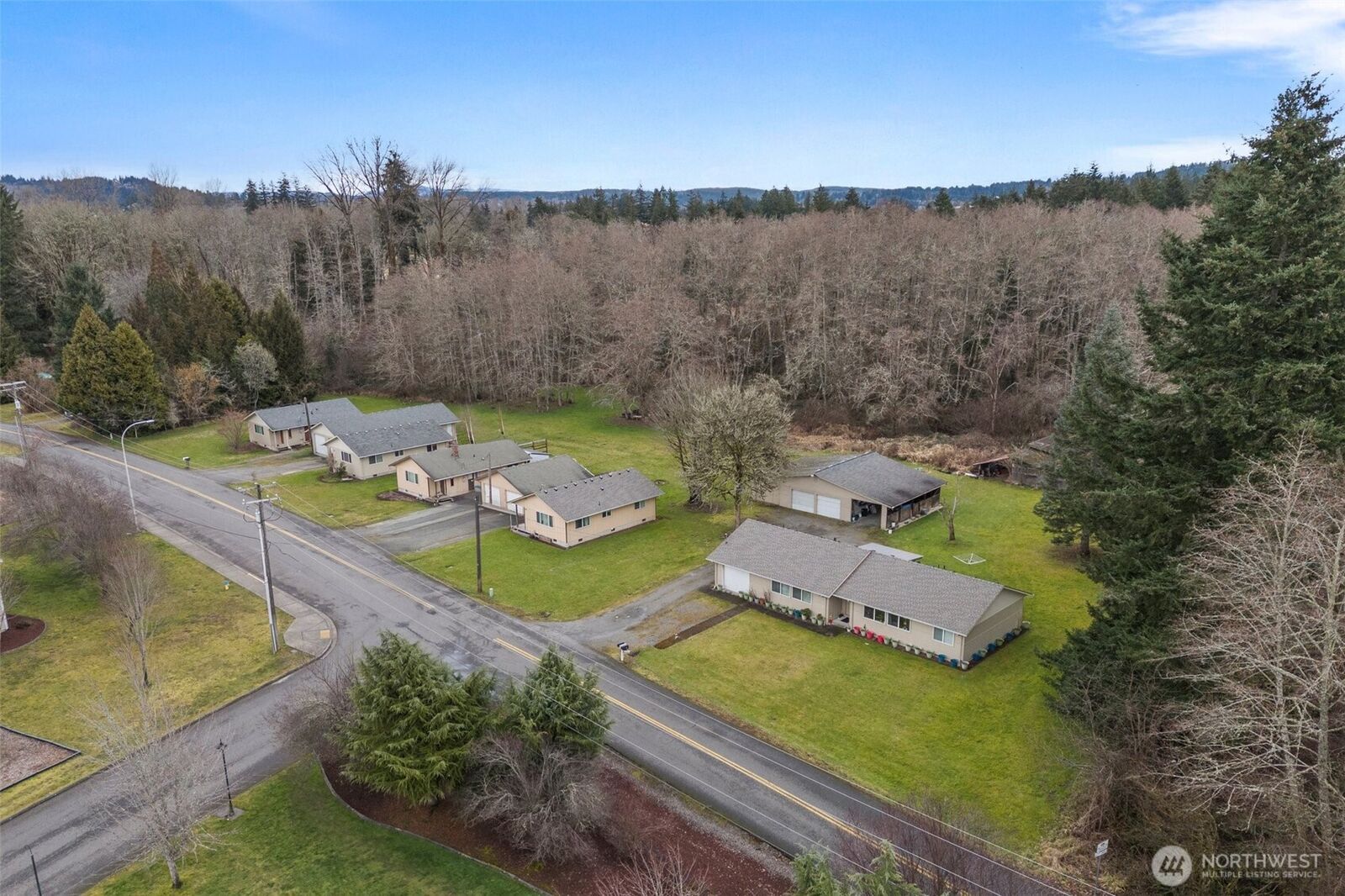 Property Photo: 1104 Scammon Creek Road WA 98531