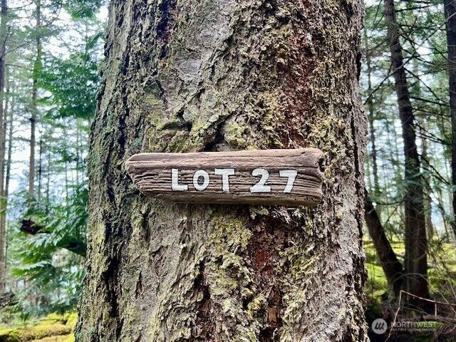 Property Photo:  0 Lot 27  Peavine Way  WA 98279 