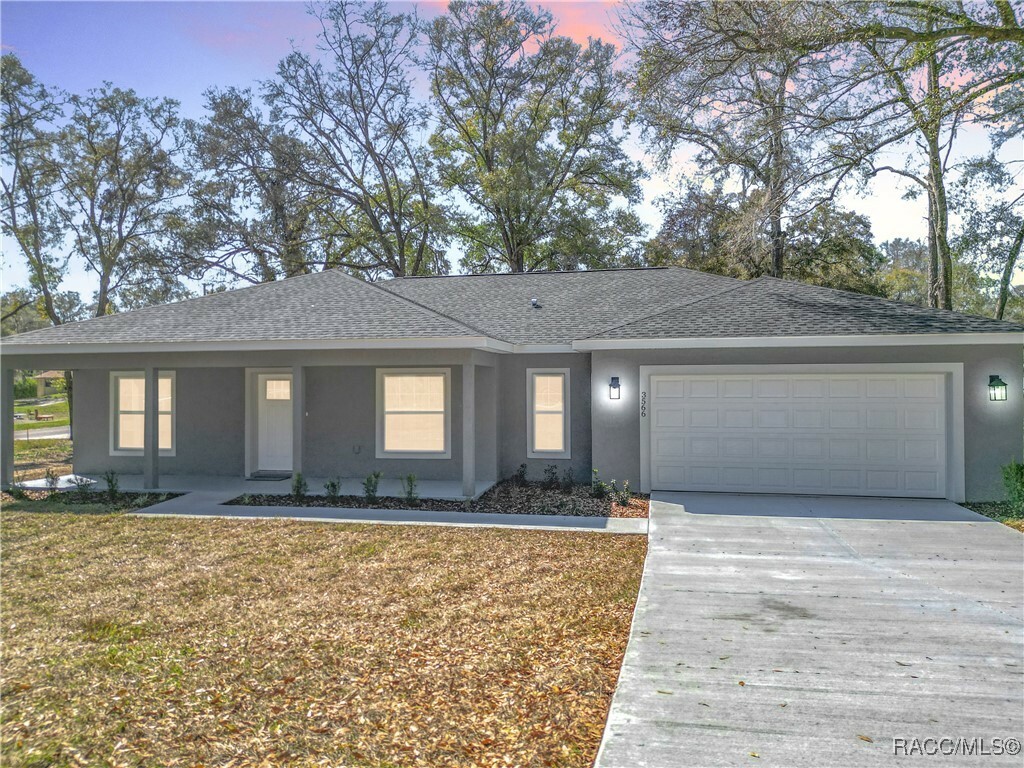 Property Photo: 3566 S Dean Terrace FL 34452