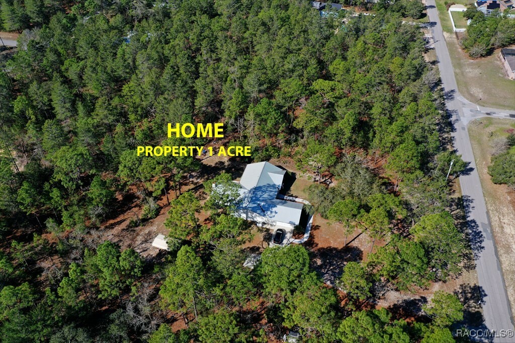 Property Photo: 4082 W Alamo Drive FL 34465