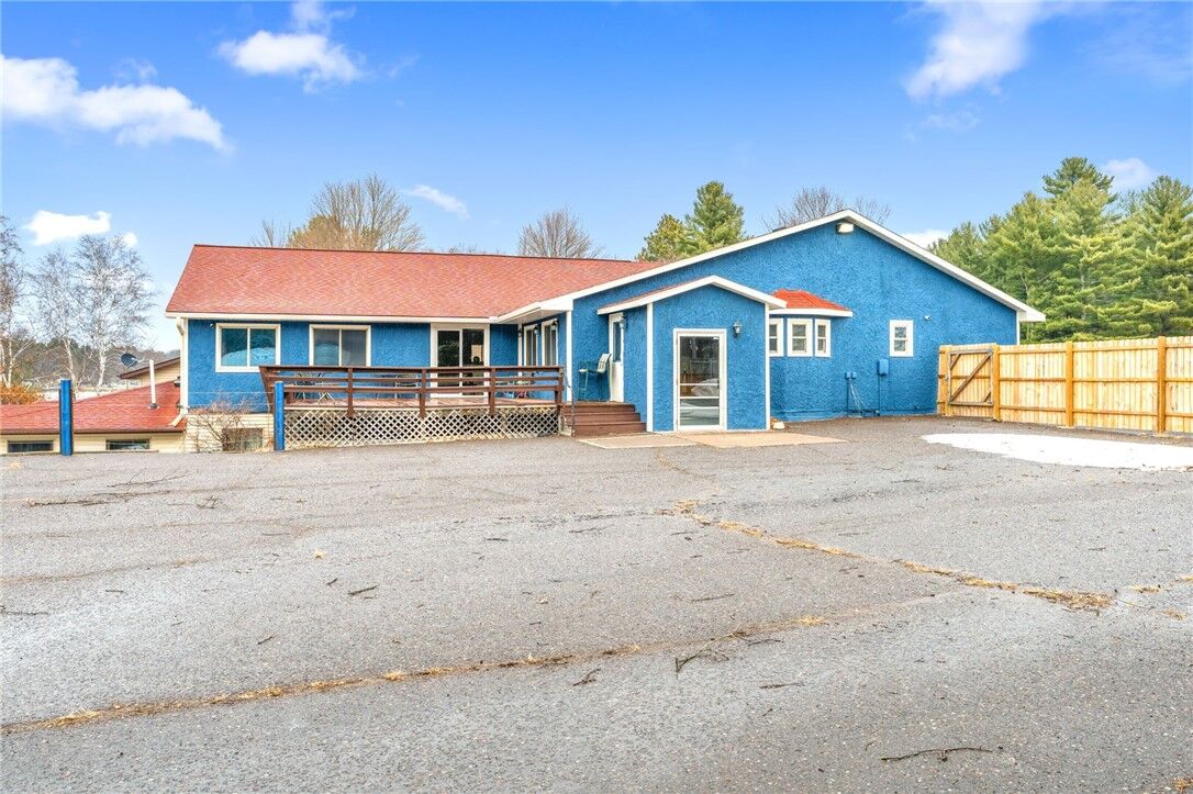 Property Photo:  23487 State Road 35  WI 54872 