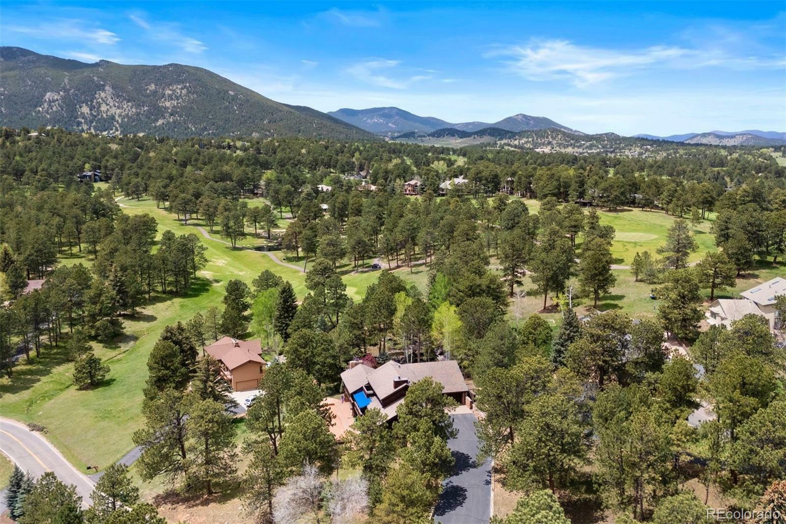 2851 Interlocken Drive  Evergreen CO 80439 photo