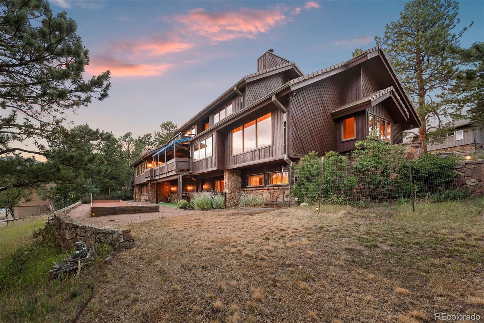2851 Interlocken Drive  Evergreen CO 80439 photo