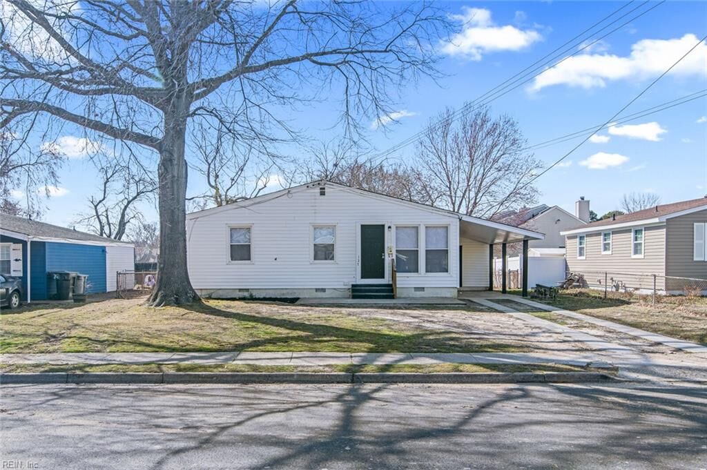 Property Photo:  127 Ransone St  VA 23669 