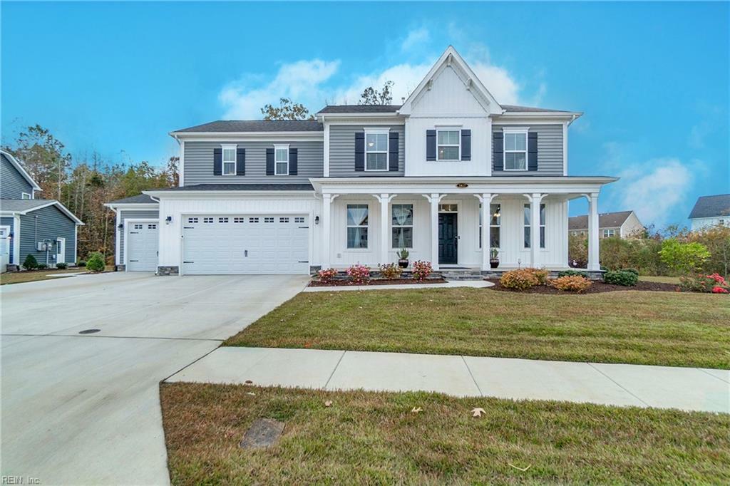 1817 Bancroft Rd  Chesapeake VA 23320 photo