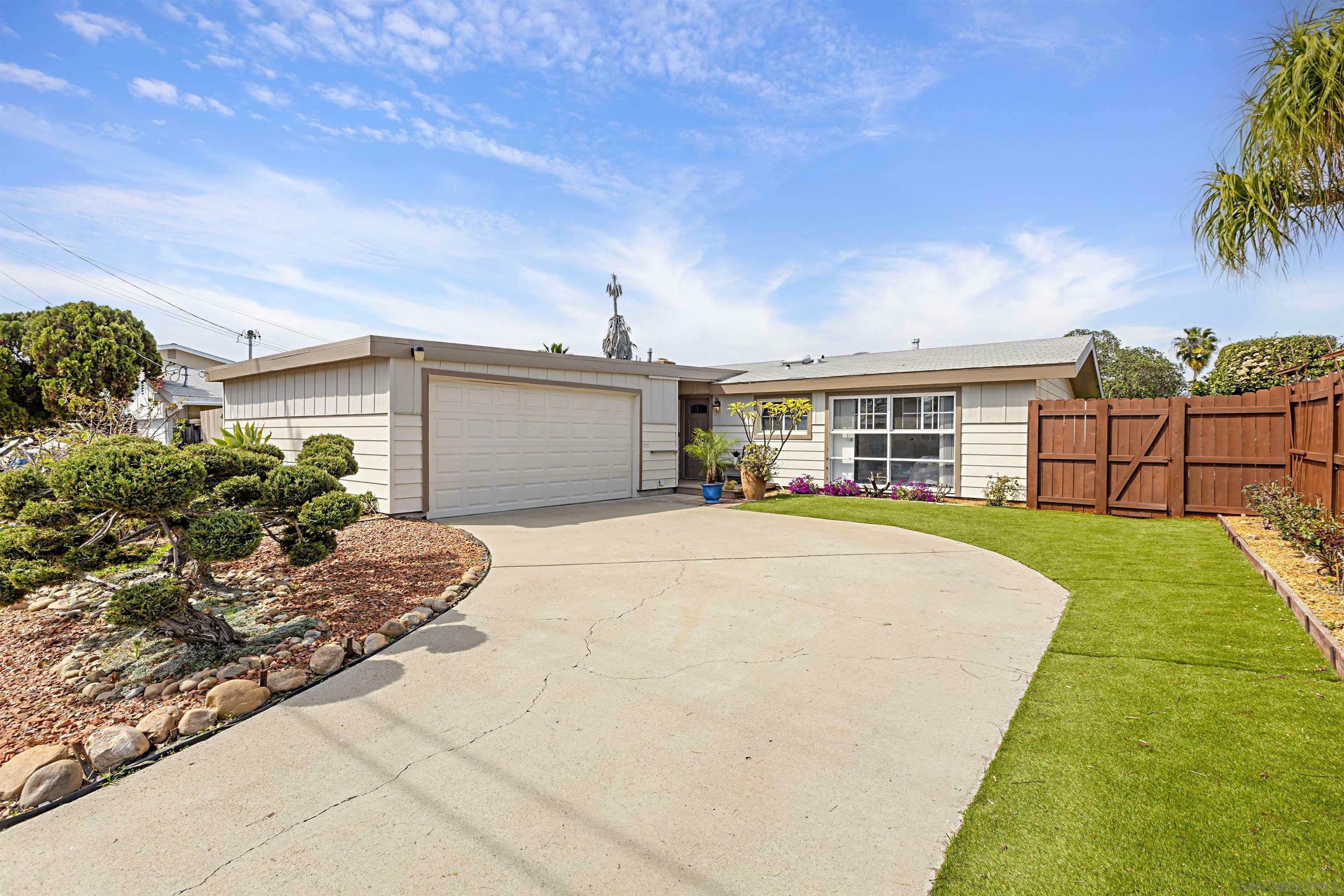 Property Photo:  2534 Bartel St  CA 92123 