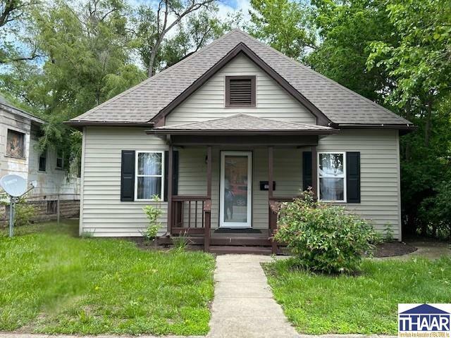 Property Photo: 111 Oakland Avenue IN 47803
