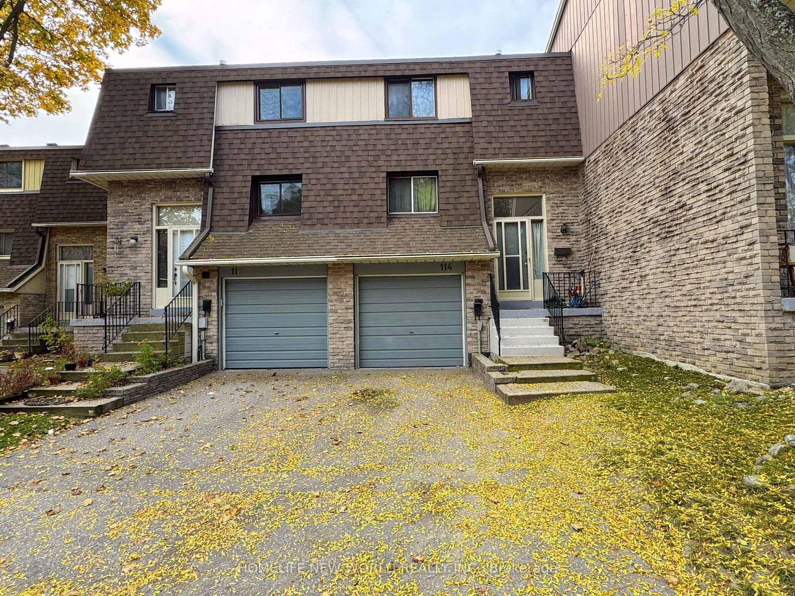 Property Photo: 371 Orton Park Rd 114 ON M1G 3V1