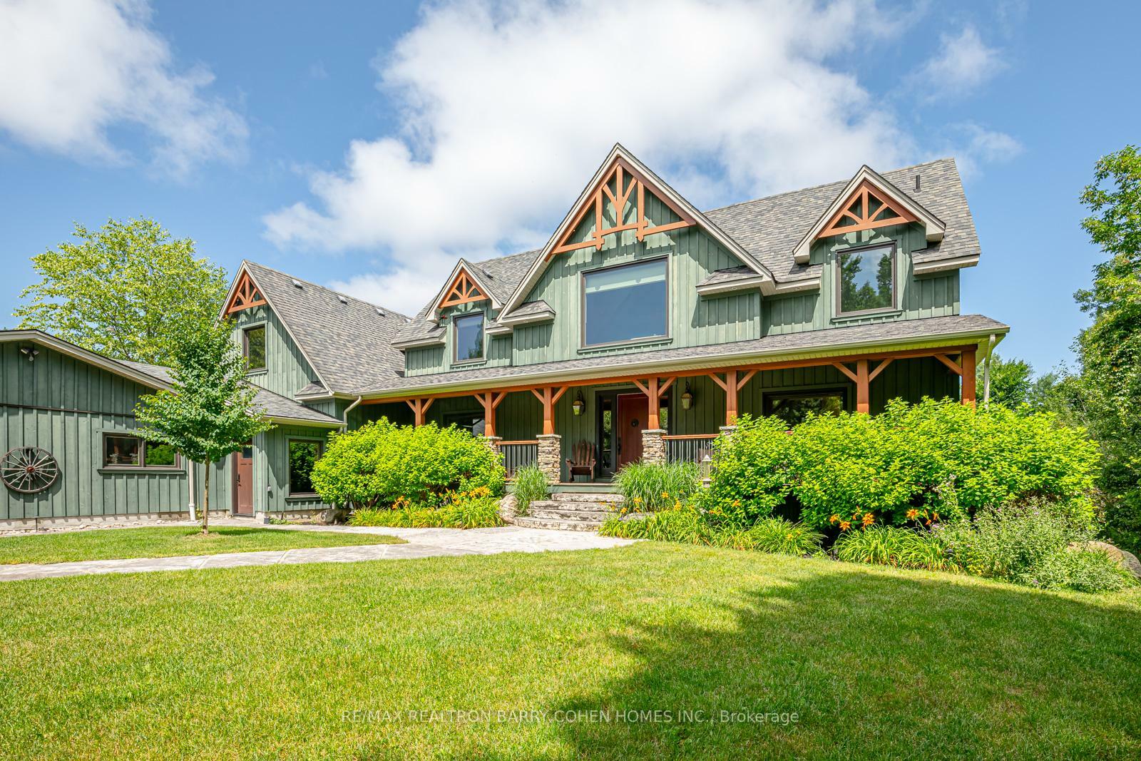 Property Photo: 8429 Poplar Side Road ON L9Y 3Y9