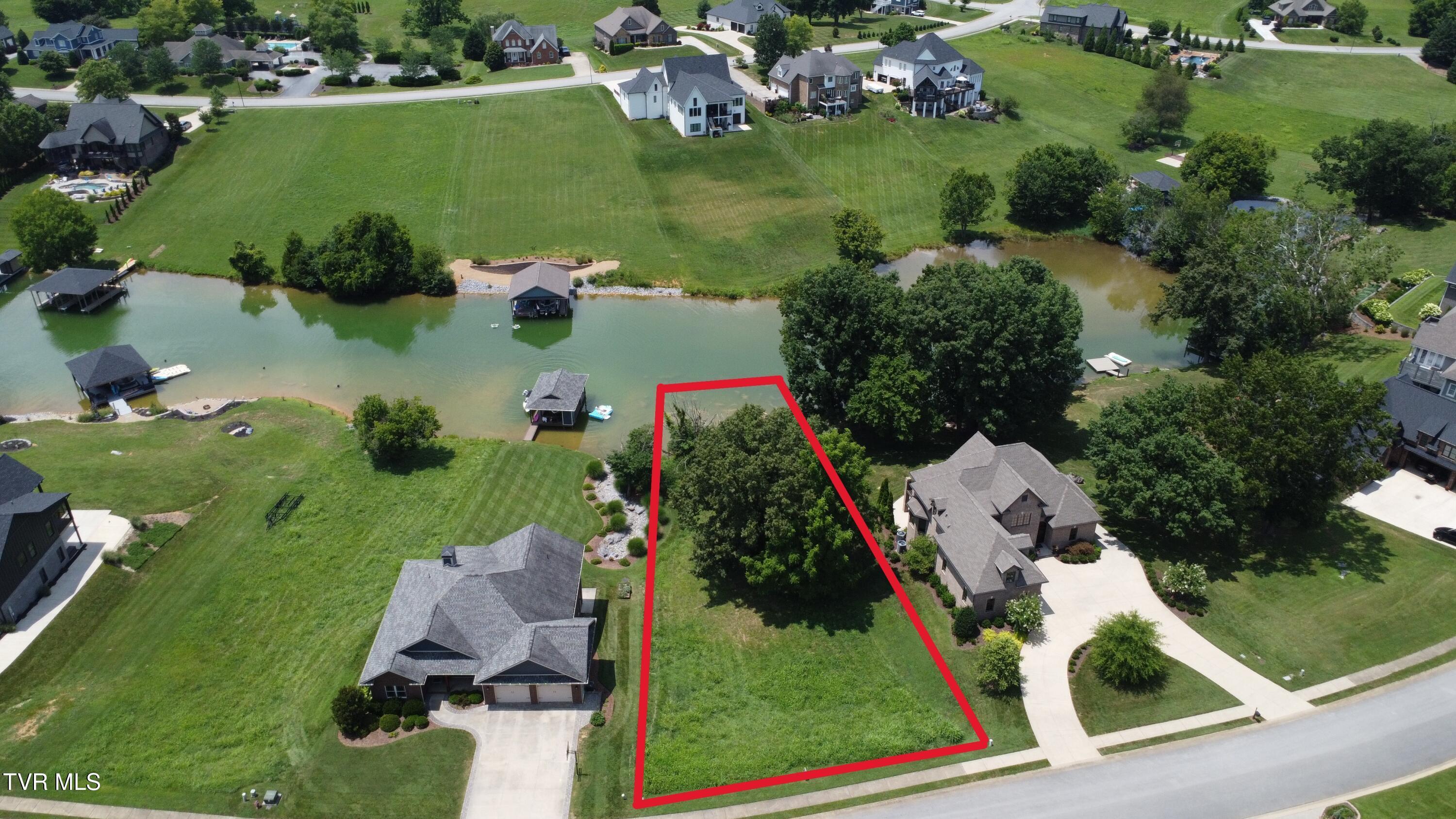 Property Photo: 156 North Forest Lane TN 37617