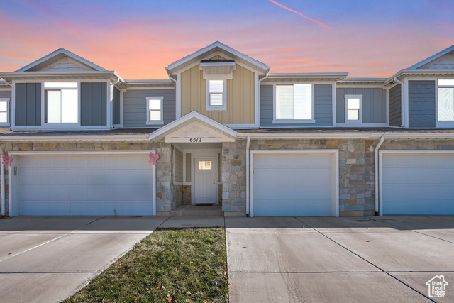 Property Photo: 6512 S 390 E UT 84405