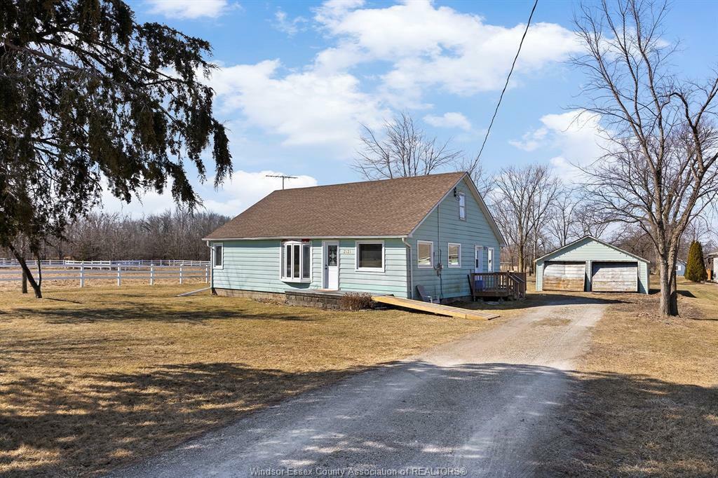 Property Photo:  2121 Country Road 27  ON N0R 1V0 