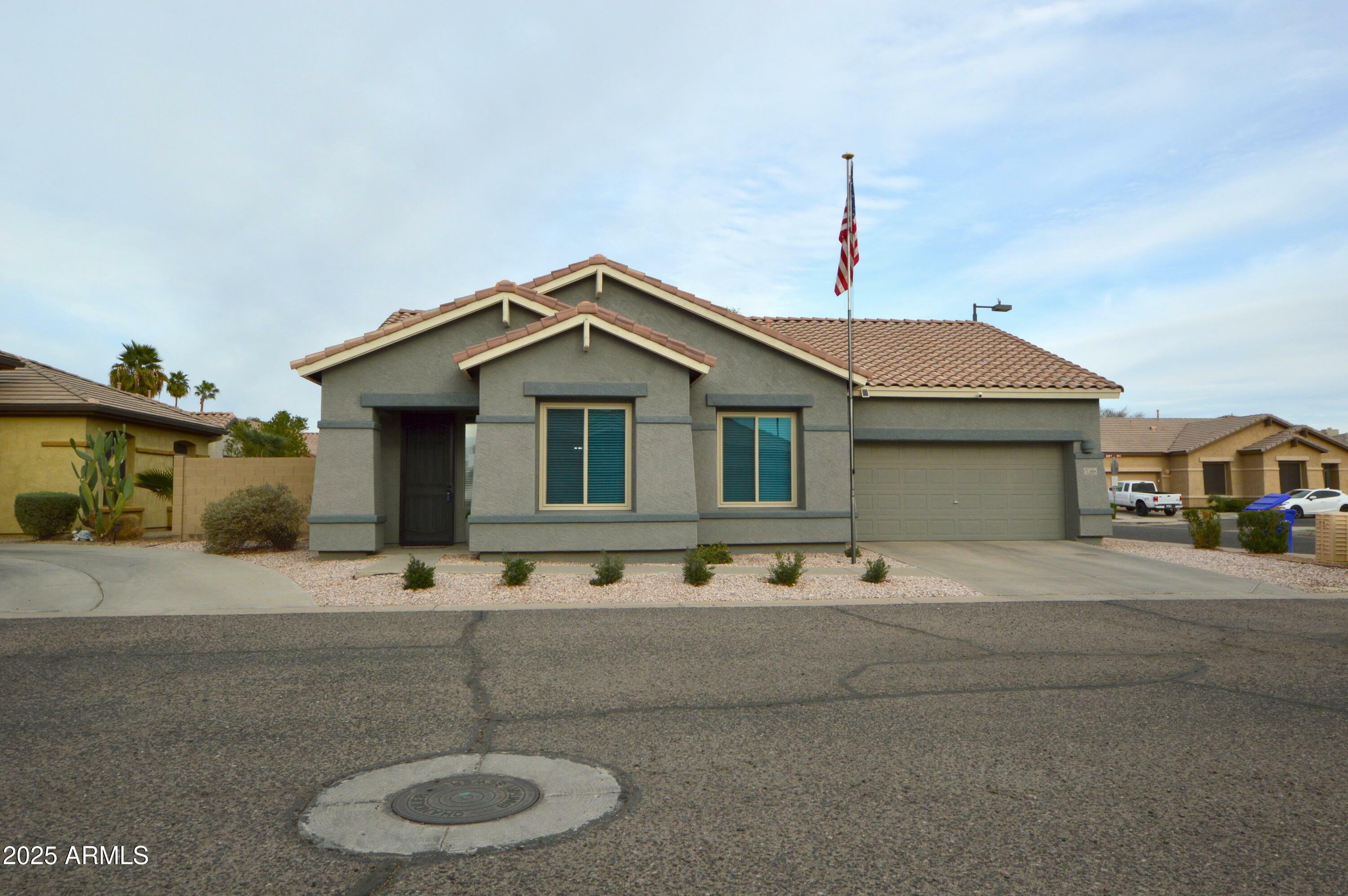 Property Photo:  888 E Sheffield Avenue  AZ 85225 