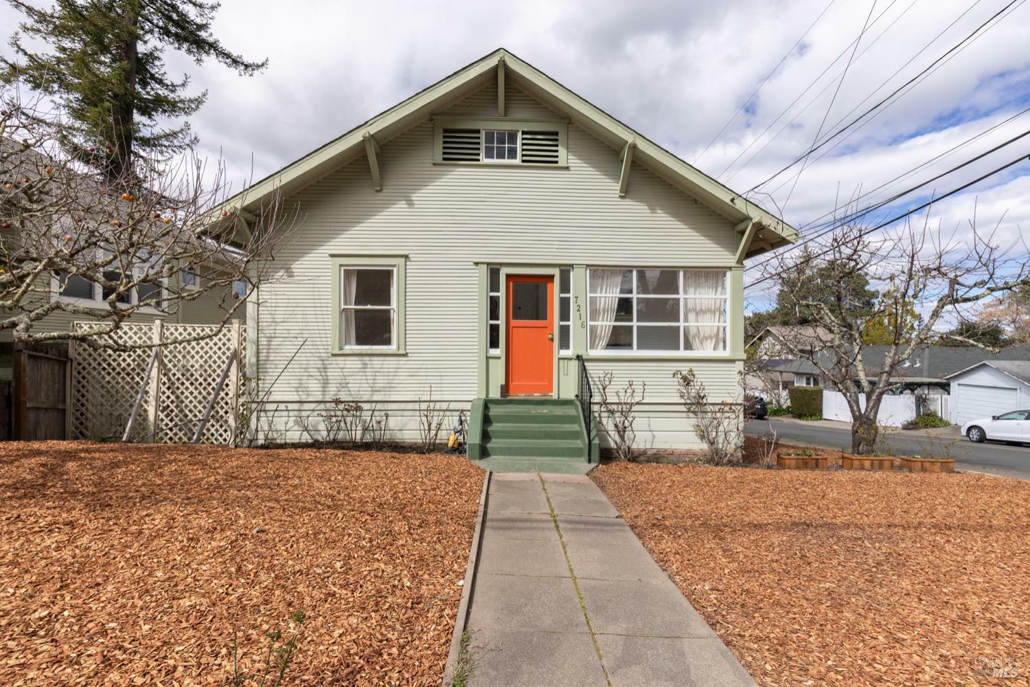 7216 Wilton Avenue  Sebastopol CA 95472 photo