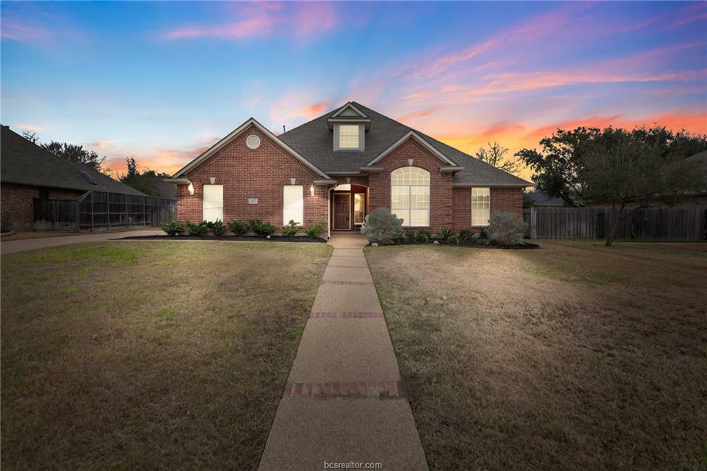 Property Photo: 4603 Caddie Court TX 77845-4421