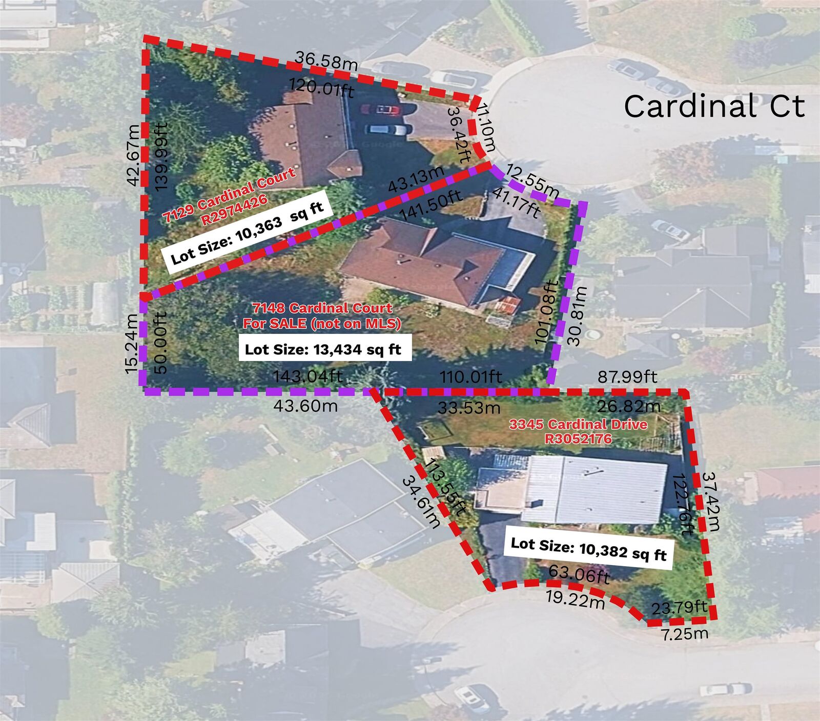 Property Photo: 7129 Cardinal Court BC V5A 1Y6