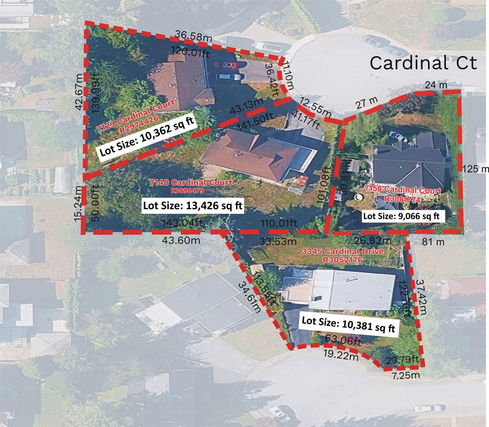 Property Photo:  7129 Cardinal Court  BC V5A 1Y6 