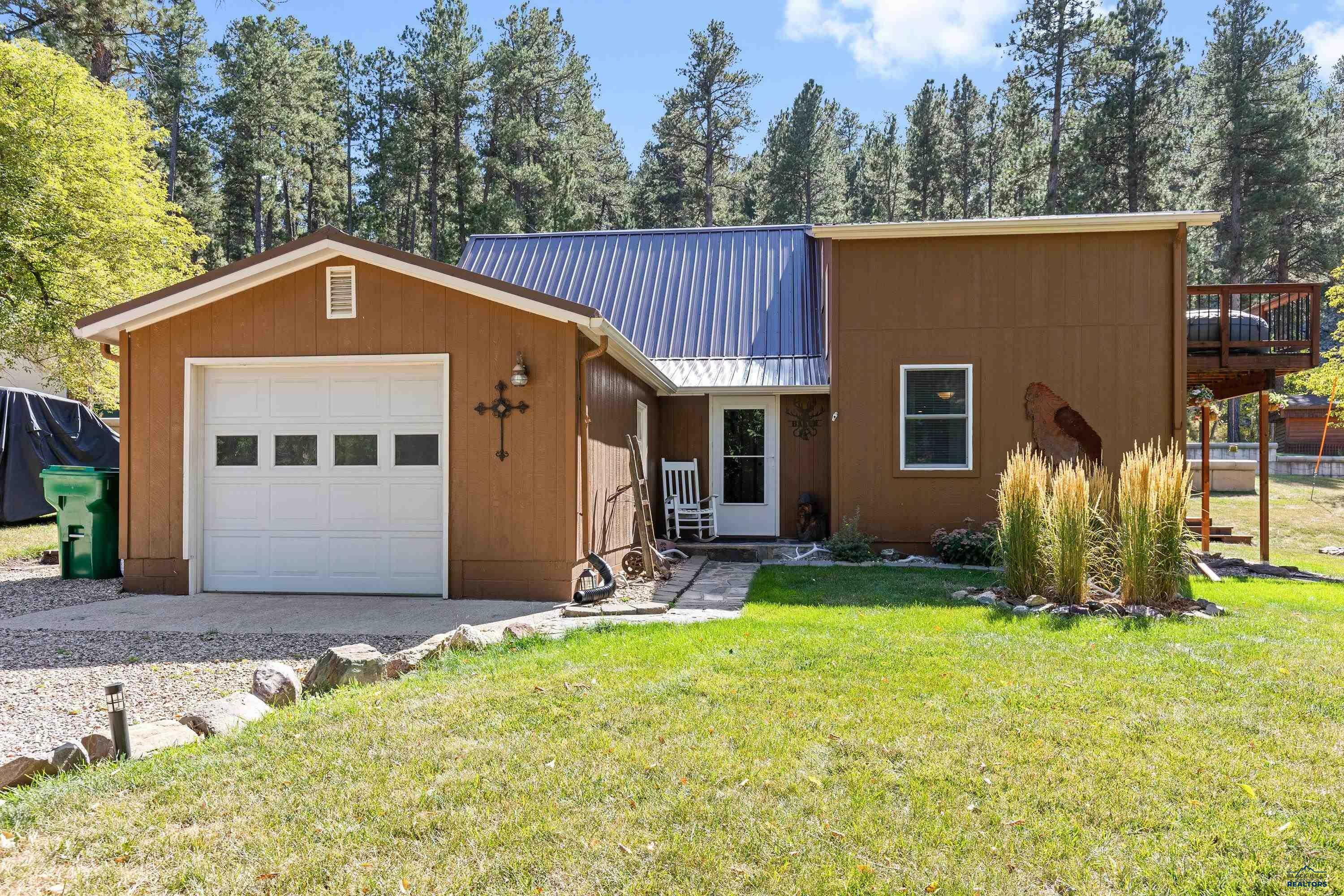 Property Photo: 10755 W Hwy 44 10755 W Highway 44 SD 57702