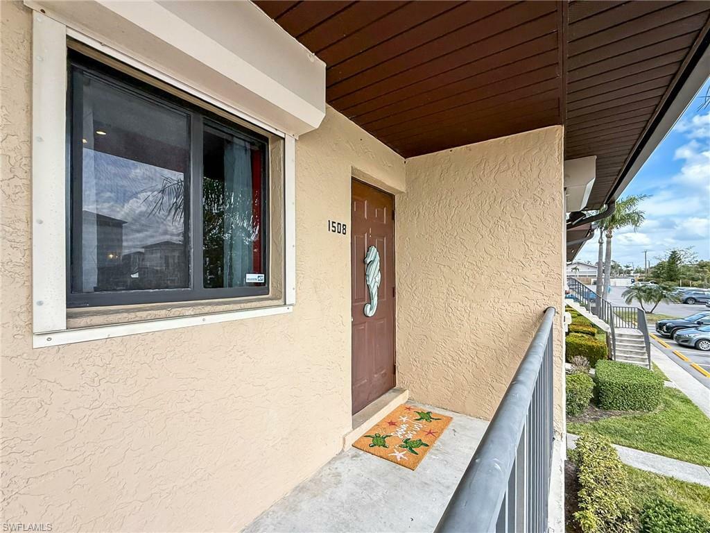 Property Photo: 4790 S Cleveland Ave 1508 FL 33907