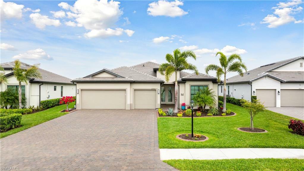 Property Photo: 20961 Napa Loop FL 33928