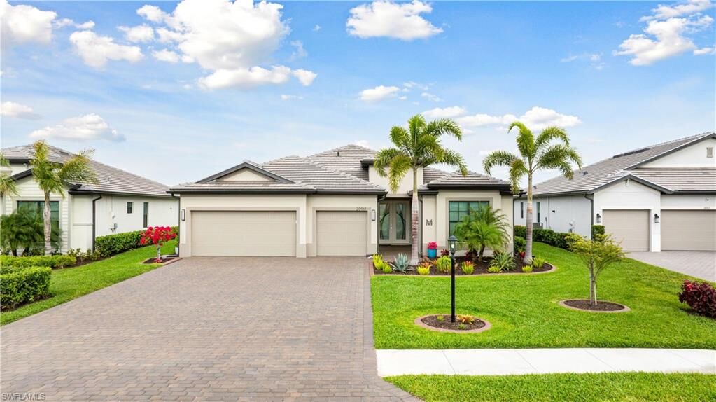 Property Photo:  20961 Napa Loop  FL 33928 