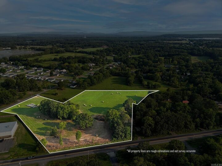 Property Photo:  Lot A Highway 64  AR 72830 