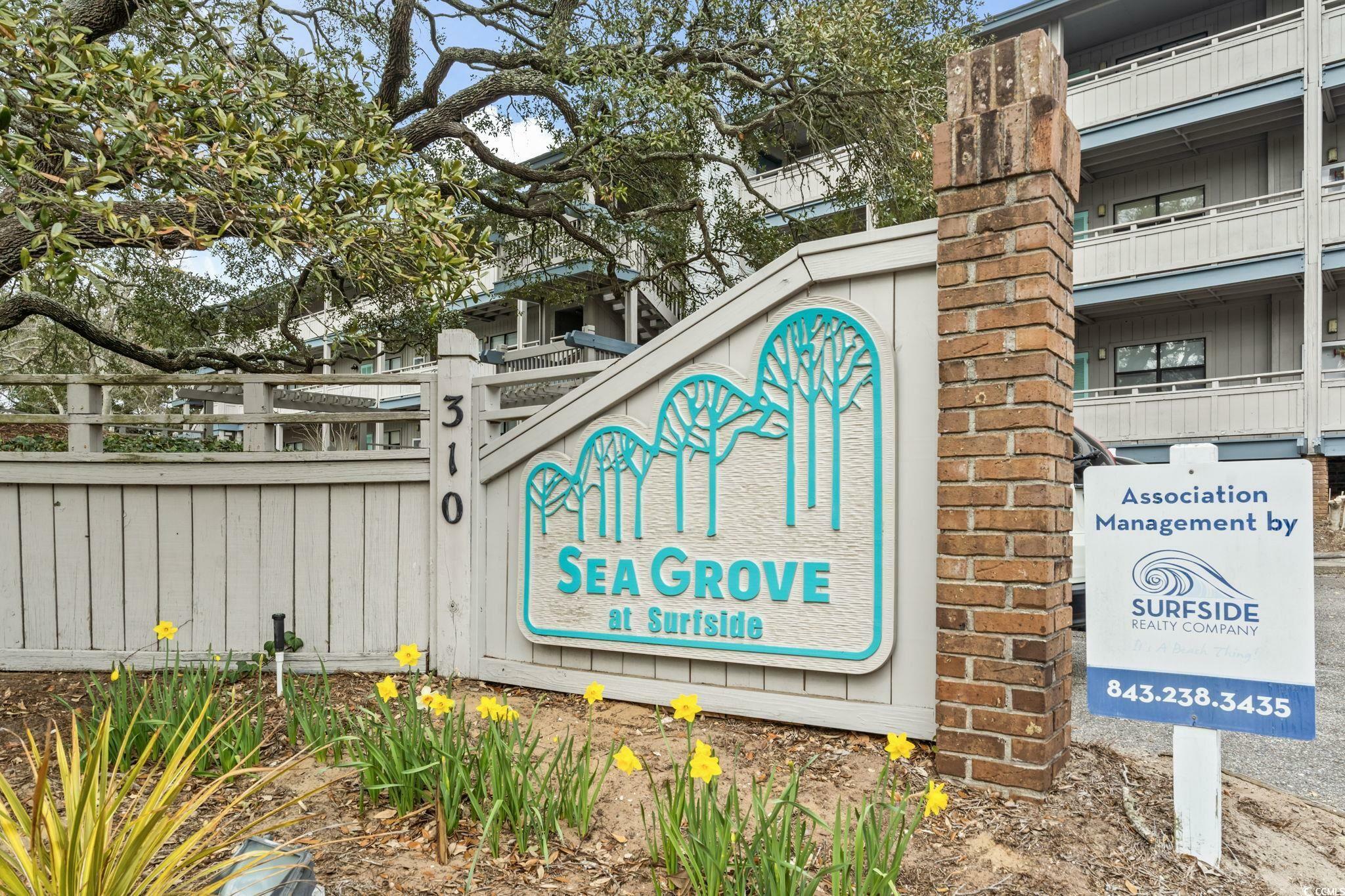 Property Photo: 310 5th Ave. N 206 SC 29575