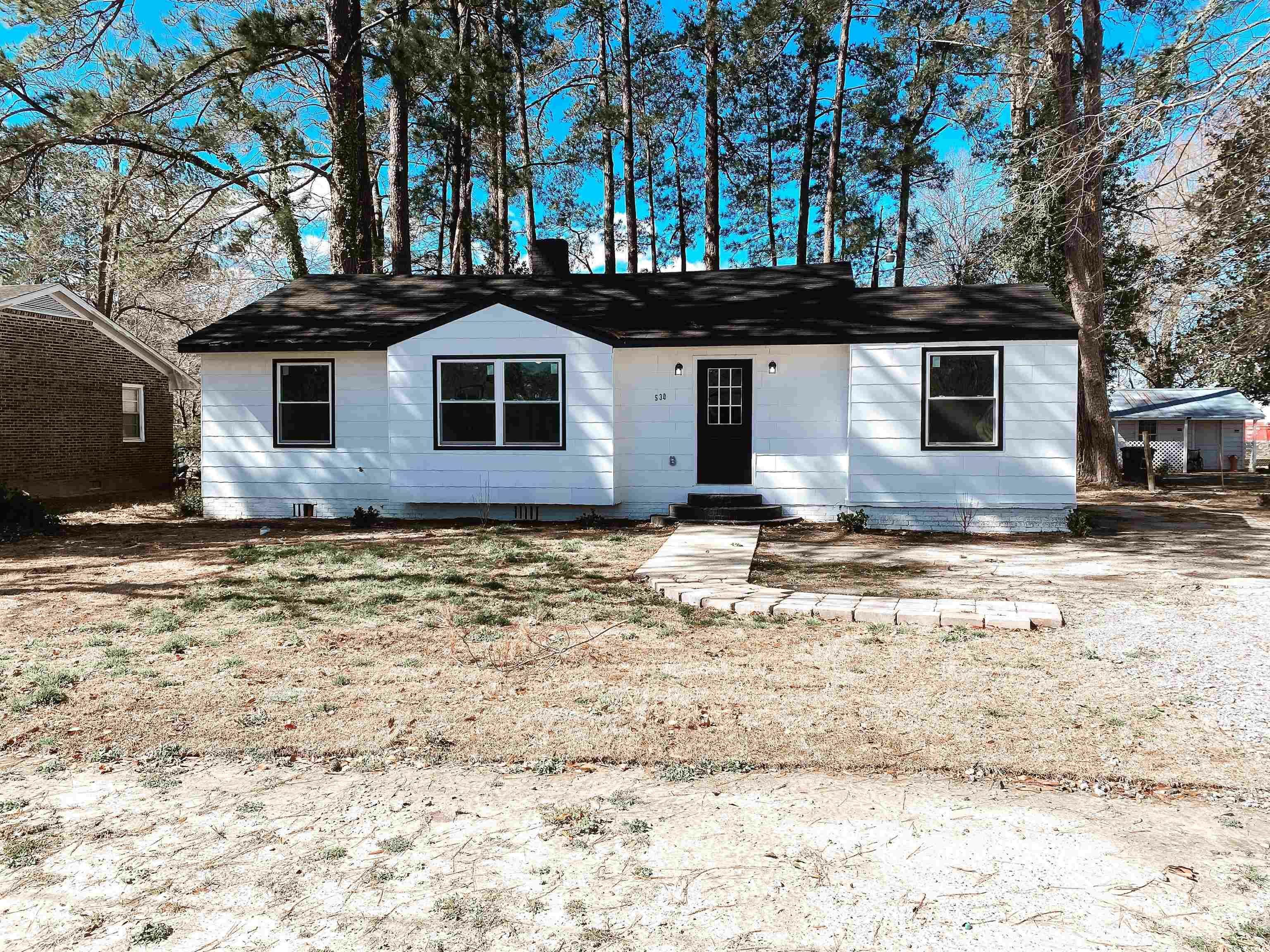 Property Photo:  530 Yarboro St.  SC 29574 