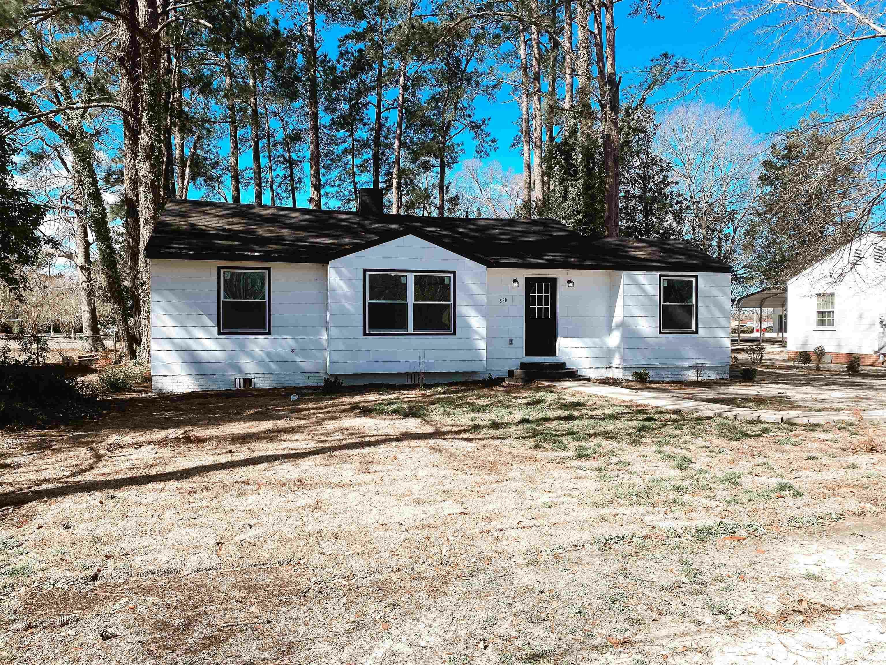 Property Photo: 530 Yarboro St. SC 29574