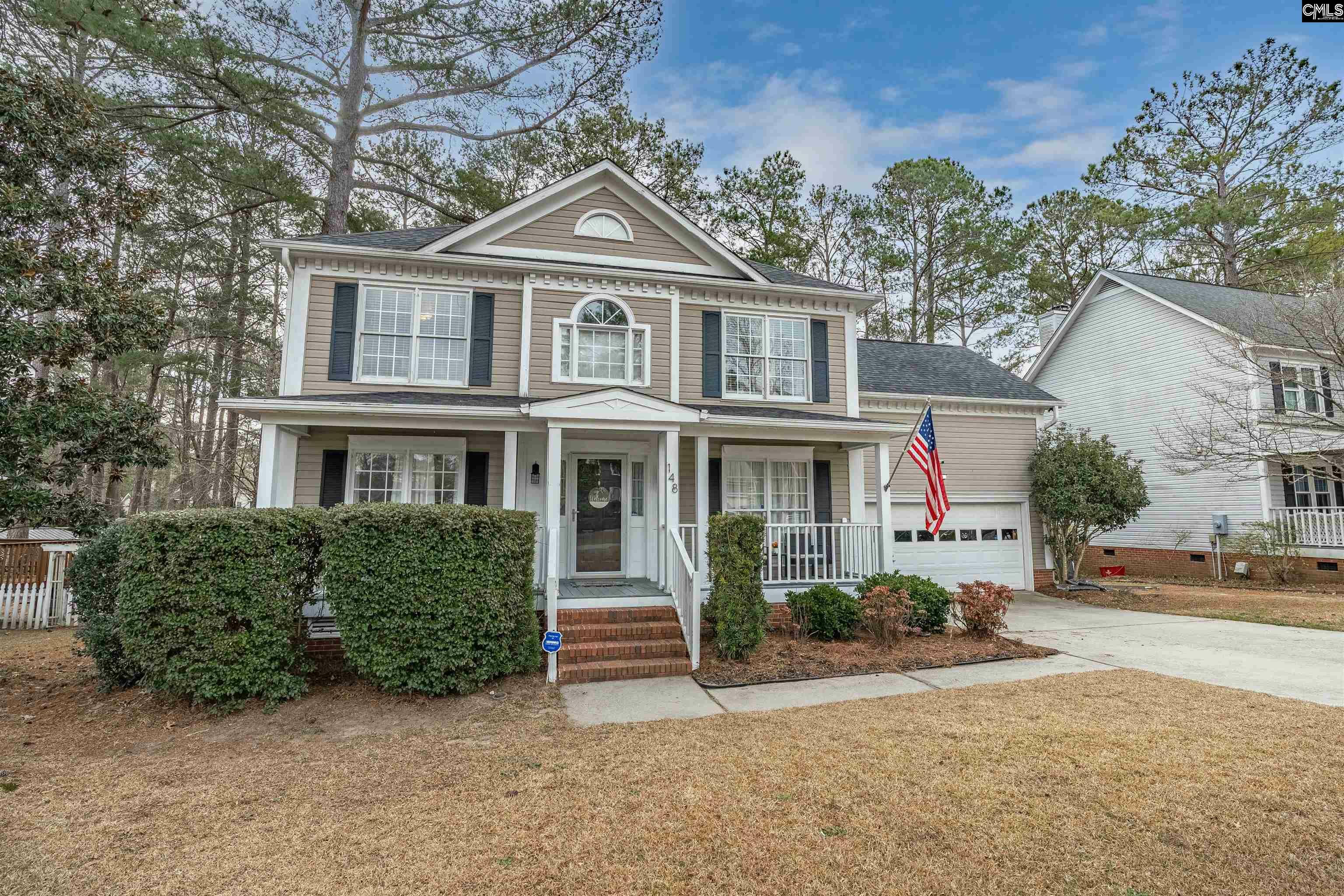 Property Photo:  148 Brook Hollow  SC 29229 