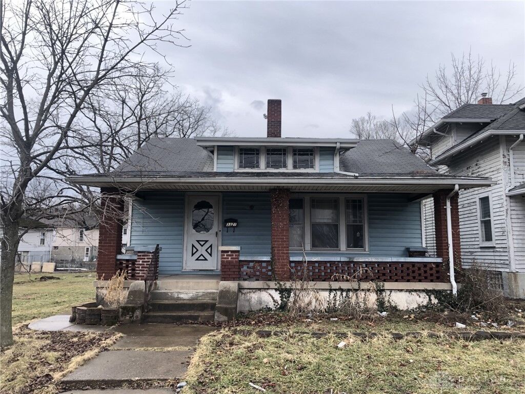 Property Photo:  3321 N Main Street  OH 45405 
