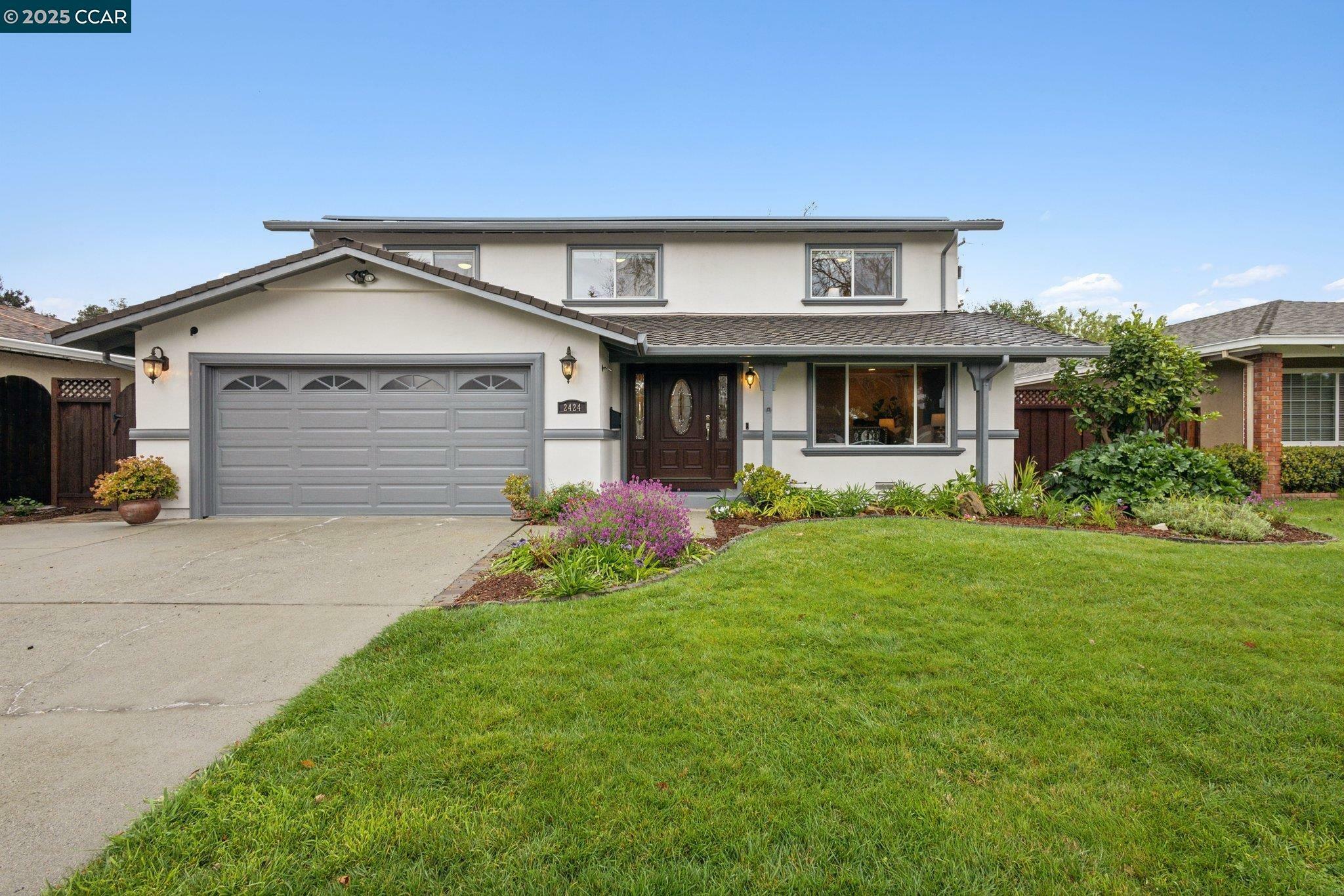 Property Photo: 2424 Booksin Ave CA 95125