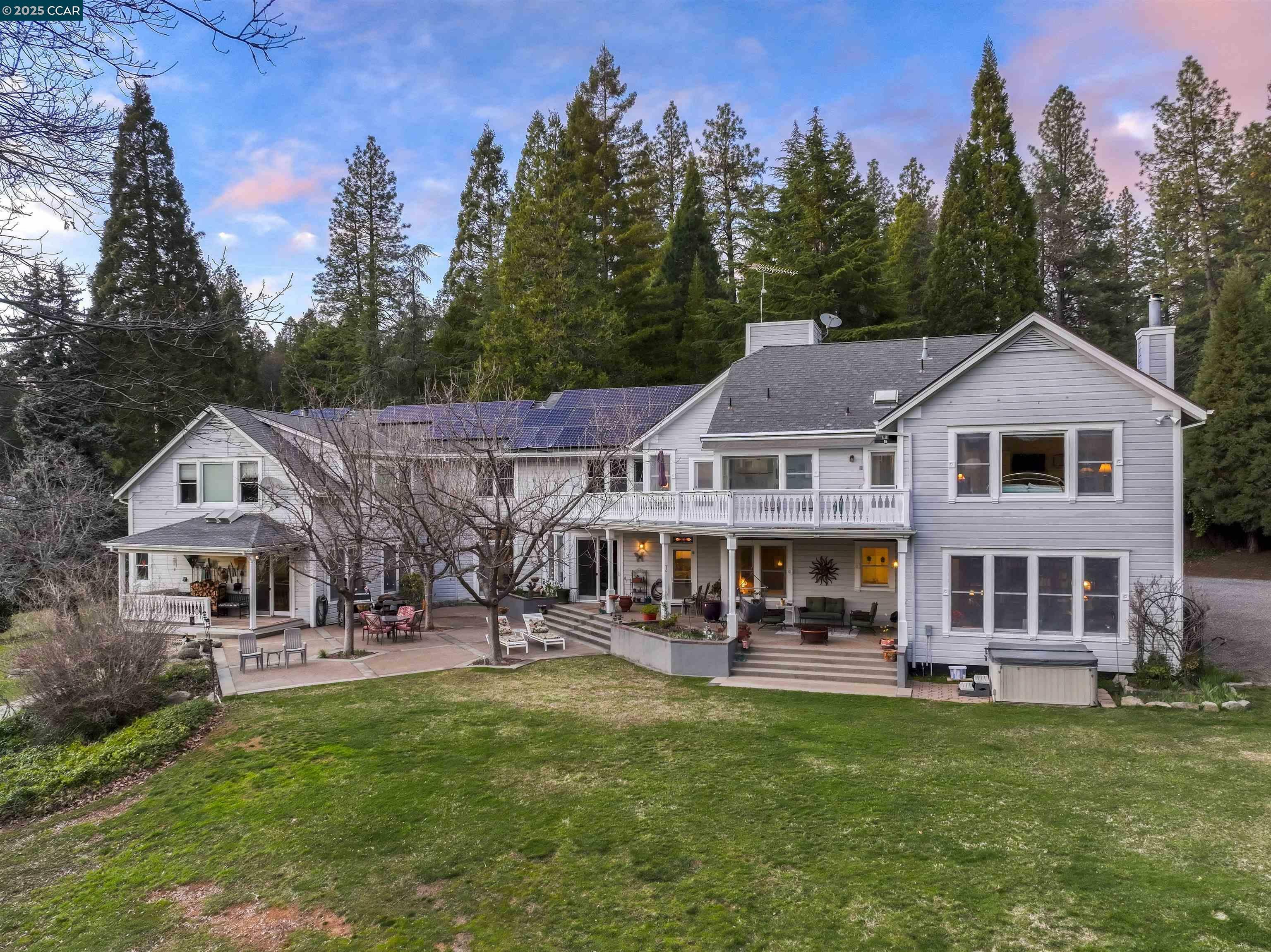 Property Photo: 11417 Red Dog Rd CA 95959