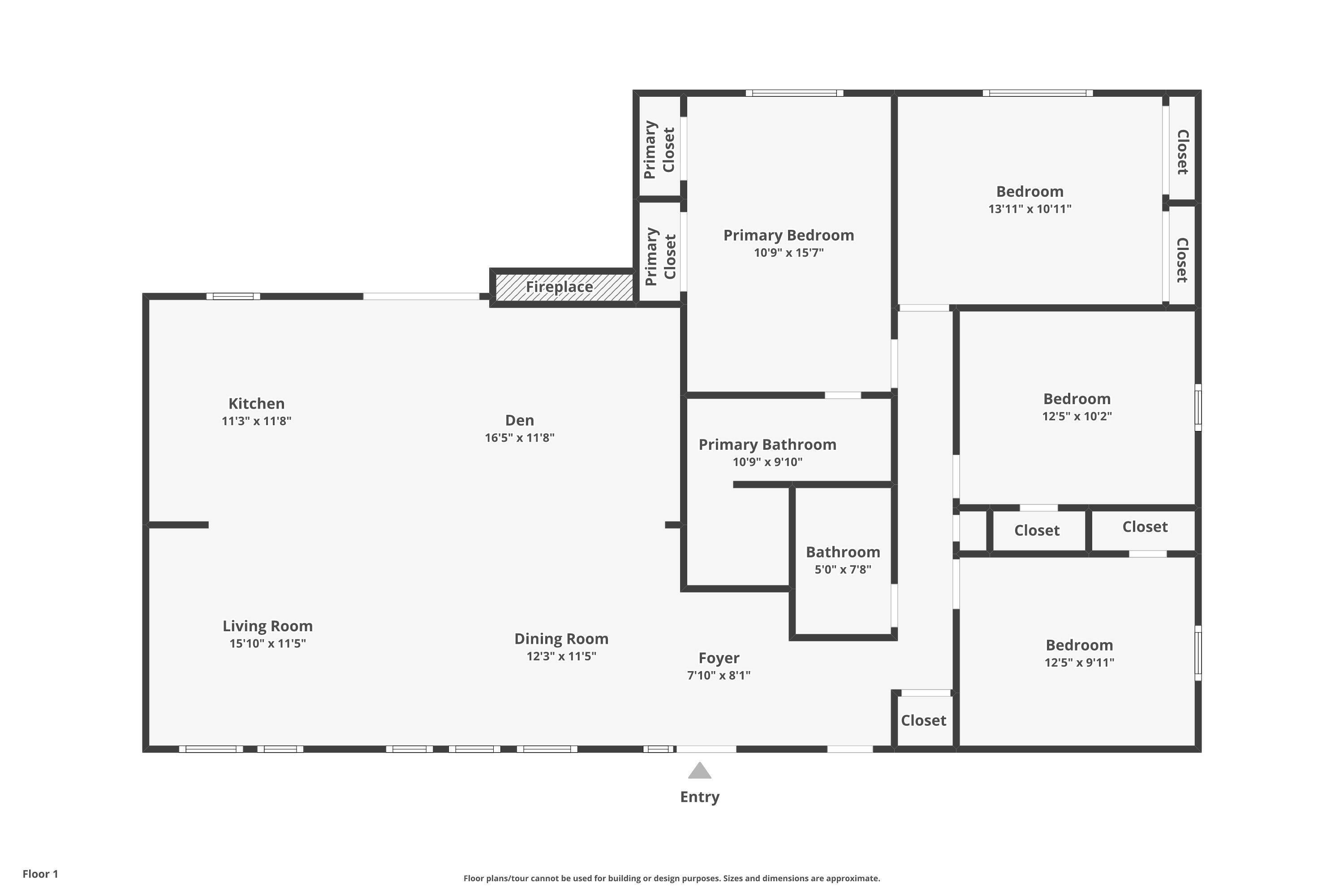 Property Photo: 510 Sioux Circle FL 32547