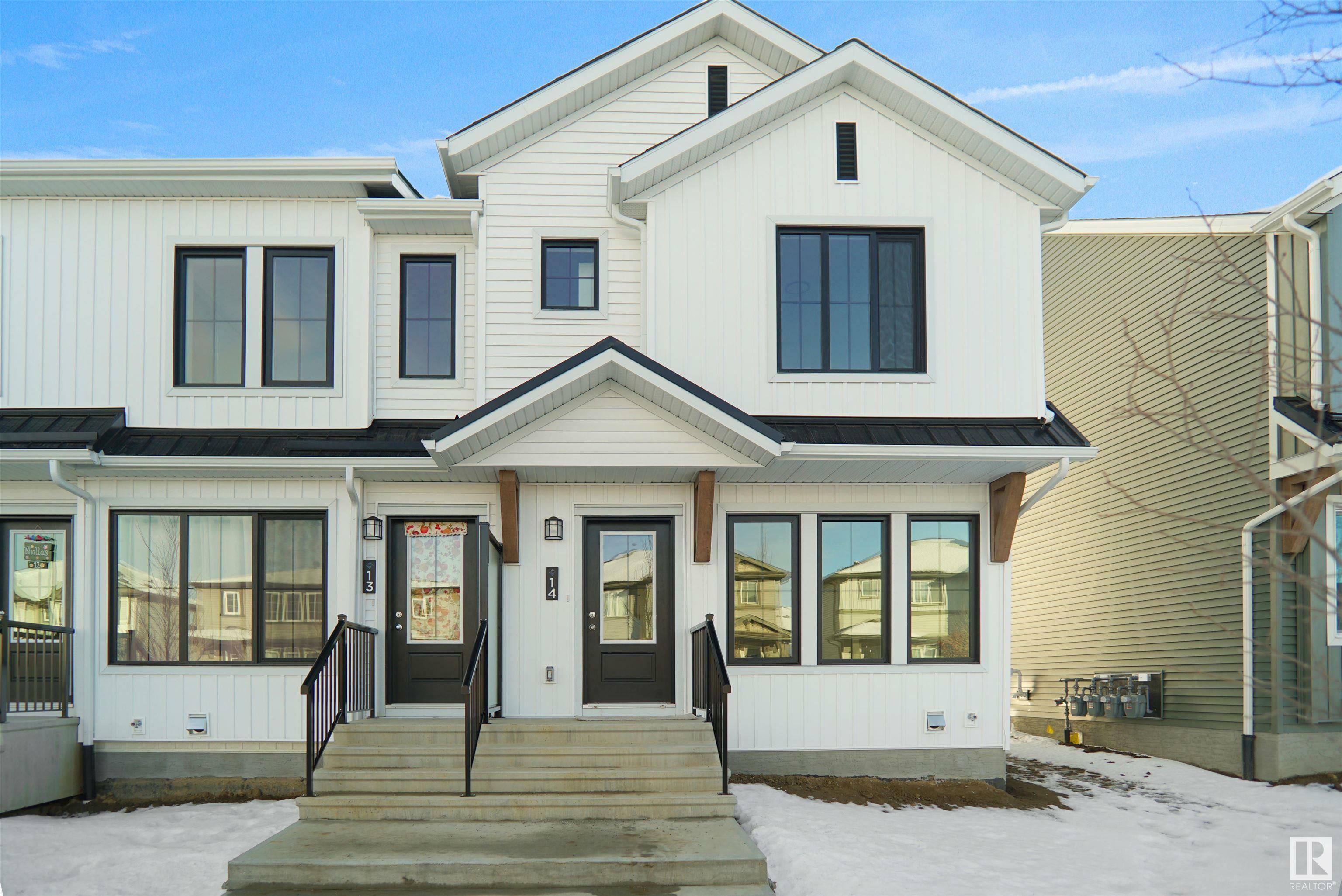 531 Merlin Landing NW 53  Edmonton AB T5S 0L9 photo