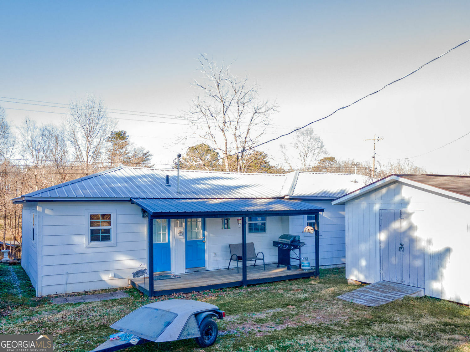Property Photo: 280 Ferguson Circle GA 30528